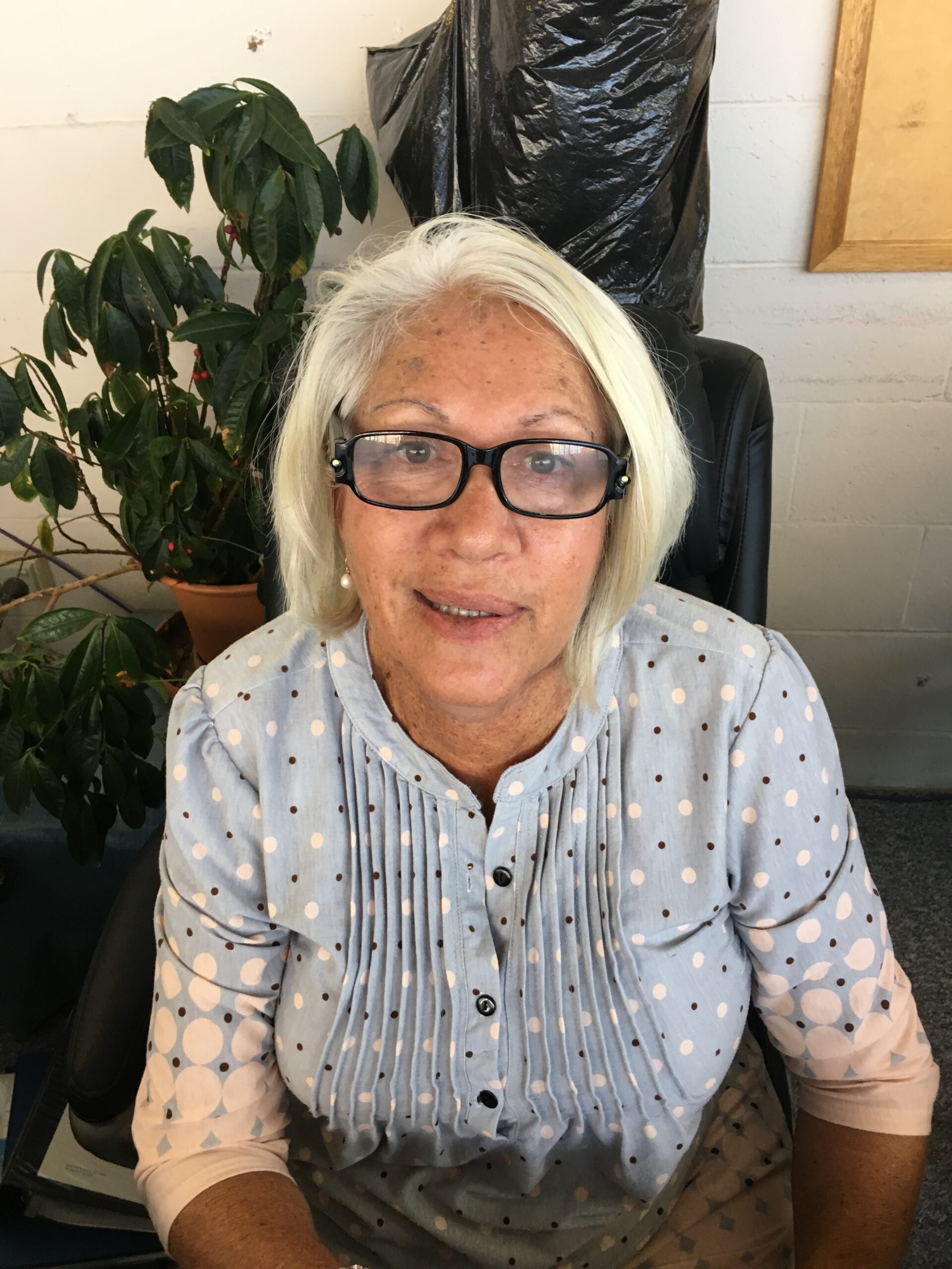 Dawn Blanche Walgett Advocate Dawn Blanche